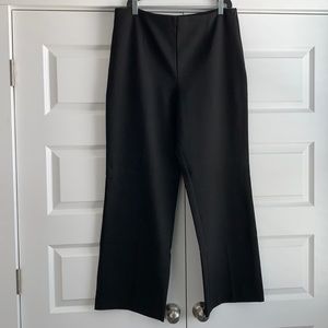 Talbots Black Trousers